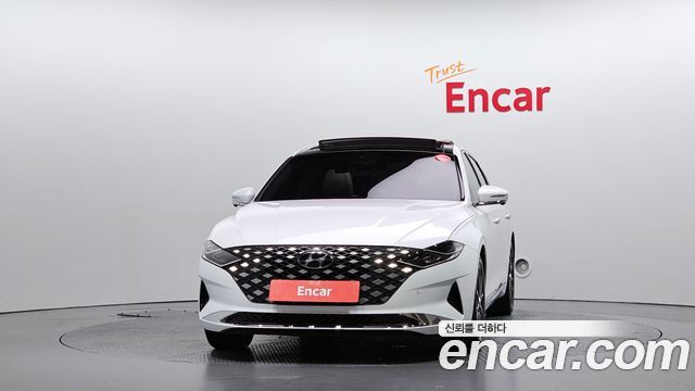 Hyundai Grandeur 2023 — photo 3