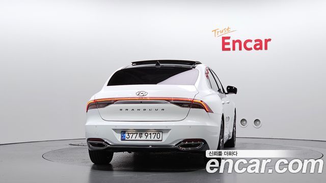 Hyundai Grandeur 2023 — photo 4