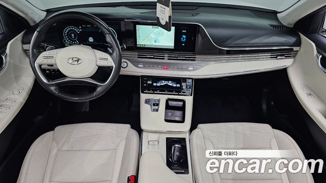 Hyundai Grandeur 2023 — photo 10