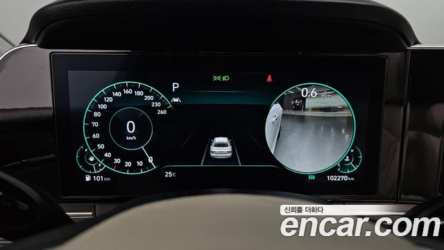 Hyundai Grandeur 2023 — photo 11