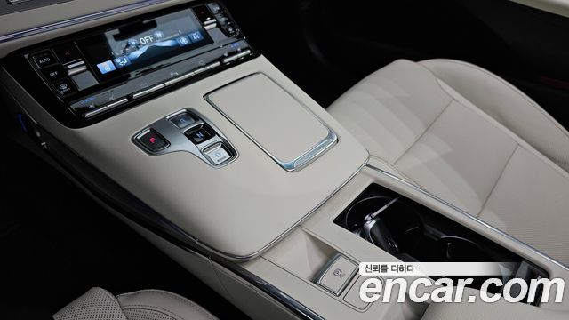 Hyundai Grandeur 2023 — photo 12