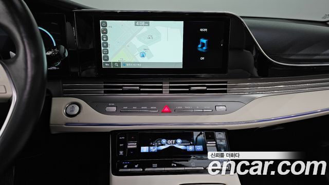 Hyundai Grandeur 2023 — photo 18
