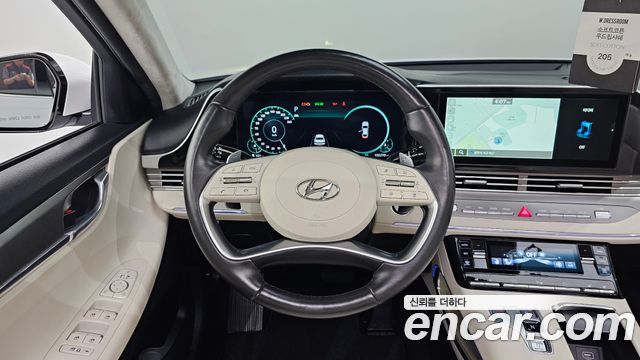 Hyundai Grandeur 2023 — photo 19