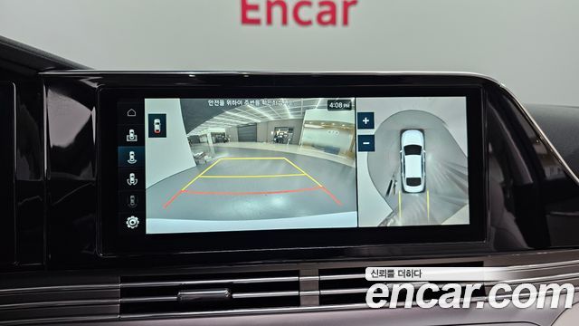 Hyundai Grandeur 2023 — photo 20