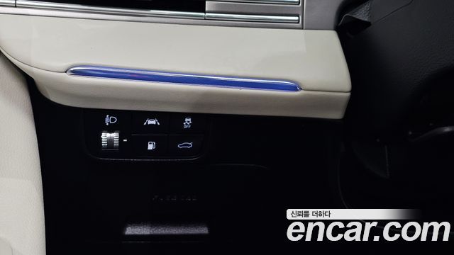 Hyundai Grandeur 2023 — photo 24