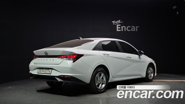 Hyundai AVANTE 2021 — photo 2