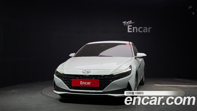 Hyundai AVANTE 2021 — photo 3