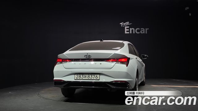 Hyundai AVANTE 2021 — photo 4