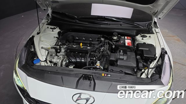 Hyundai AVANTE 2021 — photo 6