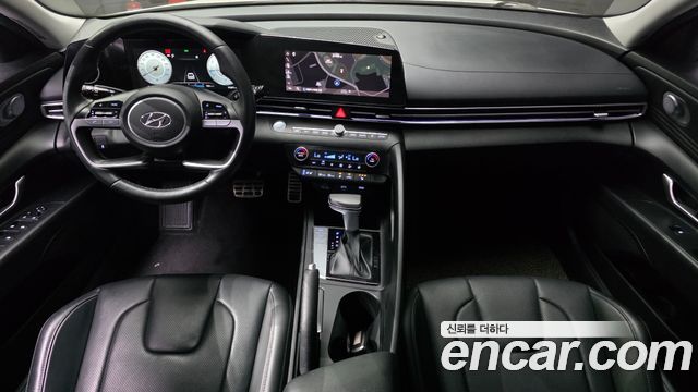Hyundai AVANTE 2021 — photo 7