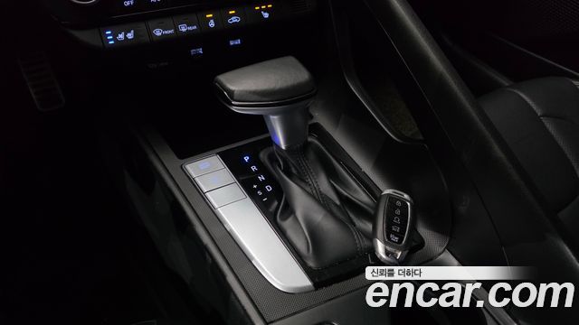 Hyundai AVANTE 2021 — photo 9