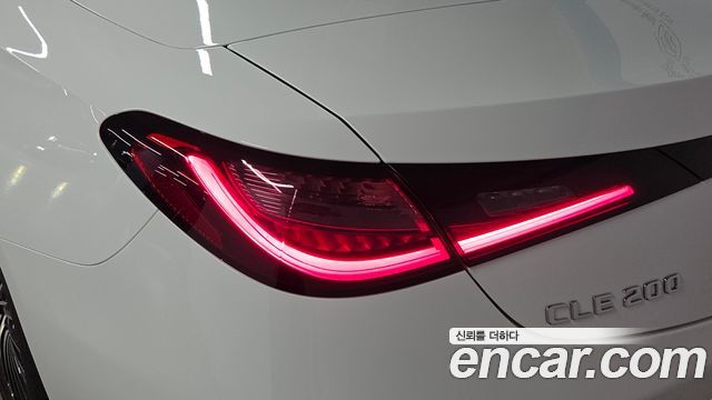 Mercedes-Benz CLE-Class 2024 — photo 15