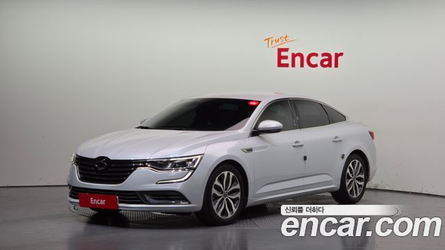 Renault Korea SM6 2016 — photo 1