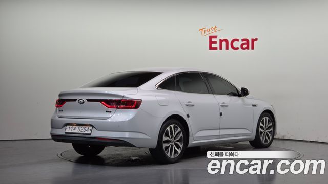 Renault Korea SM6 2016 — photo 2