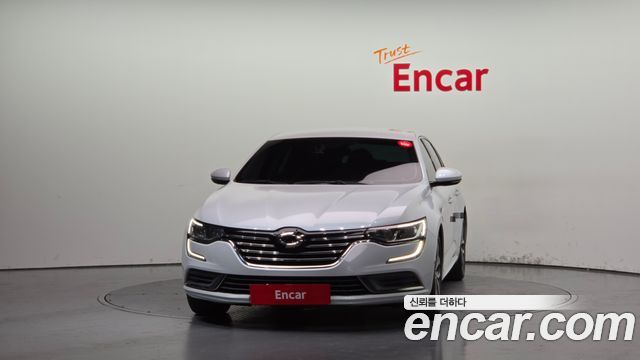 Renault Korea SM6 2016 — photo 3