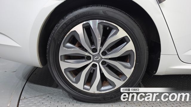 Renault Korea SM6 2016 — photo 5