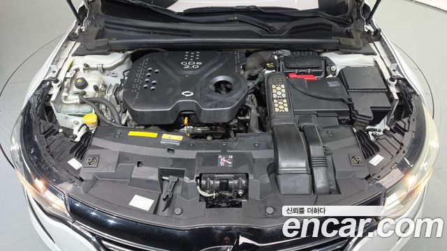 Renault Korea SM6 2016 — photo 6