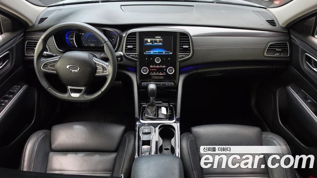 Renault Korea SM6 2016 — photo 10