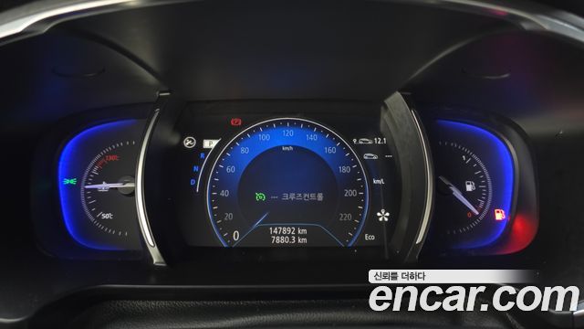 Renault Korea SM6 2016 — photo 11