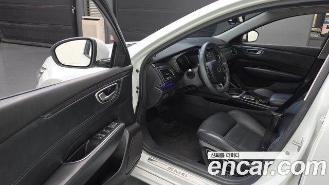 Renault Korea SM6 2016 — photo 13