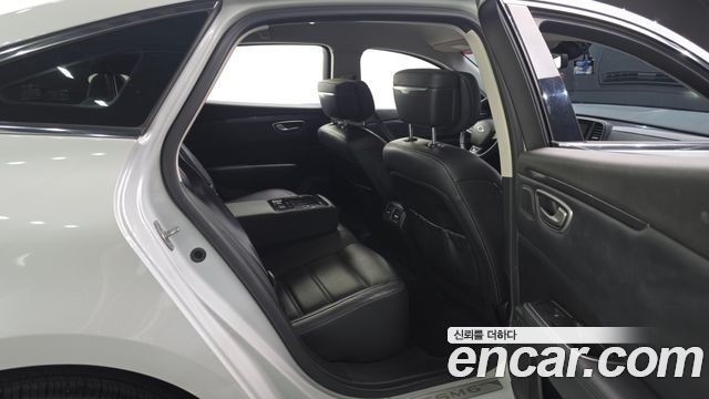 Renault Korea SM6 2016 — photo 17