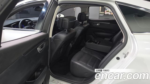 Renault Korea SM6 2016 — photo 18