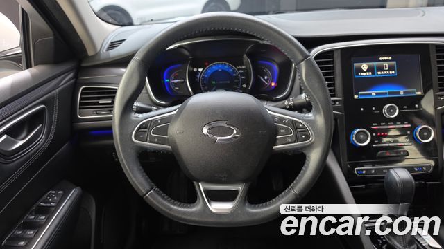 Renault Korea SM6 2016 — photo 19