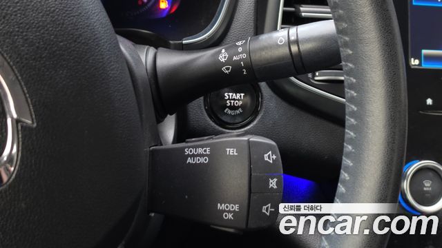 Renault Korea SM6 2016 — photo 20
