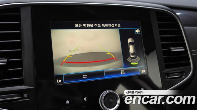 Renault Korea SM6 2016 — photo 22