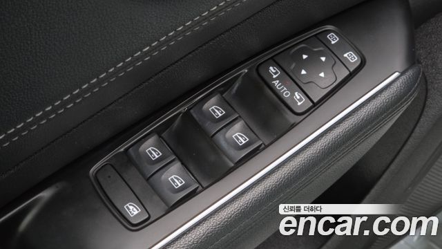 Renault Korea SM6 2016 — photo 25