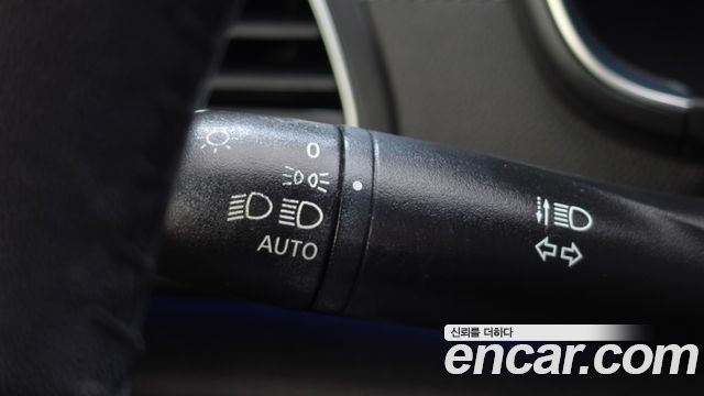 Renault Korea SM6 2016 — photo 26