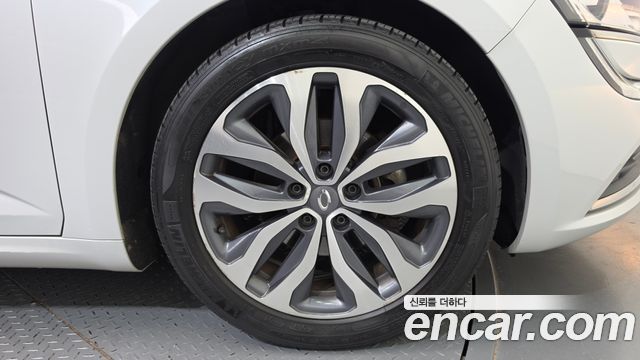 Renault Korea SM6 2016 — photo 7