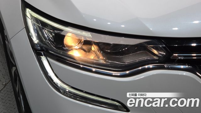 Renault Korea SM6 2016 — photo 8