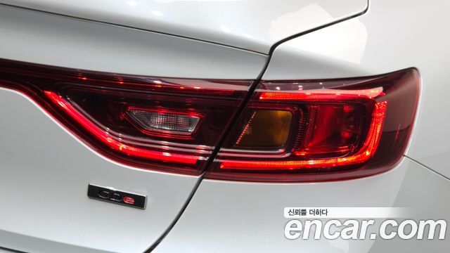 Renault Korea SM6 2016 — photo 9