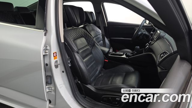 Renault Korea SM6 2016 — photo 16