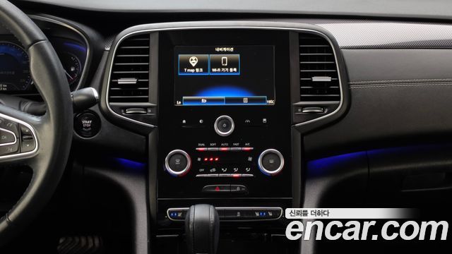 Renault Korea SM6 2016 — photo 27