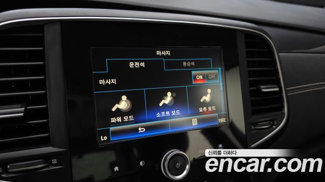 Renault Korea SM6 2016 — photo 28
