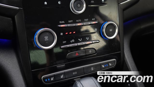 Renault Korea SM6 2016 — photo 29