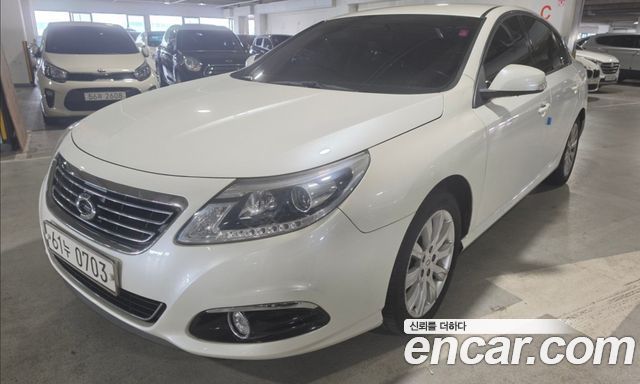 Renault Korea SM5  2013 — photo 1