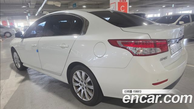 Renault Korea SM5  2013 — photo 2