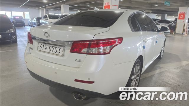 Renault Korea SM5  2013 — photo 4