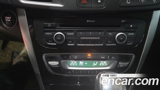 Renault Korea SM5  2013 — photo 6
