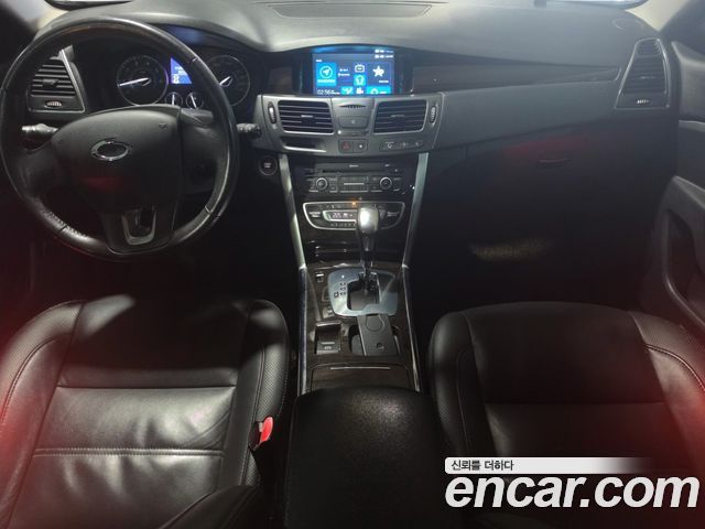 Renault Korea SM5  2013 — photo 7