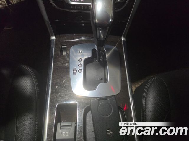 Renault Korea SM5  2013 — photo 8