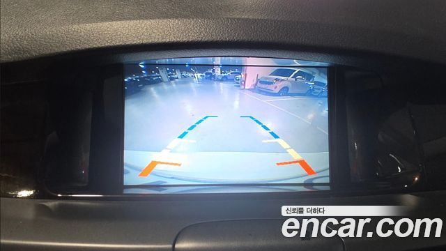 Renault Korea SM5  2013 — photo 10