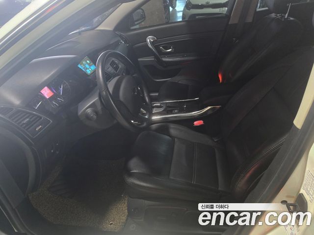 Renault Korea SM5  2013 — photo 11