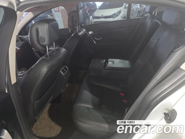 Renault Korea SM5  2013 — photo 13