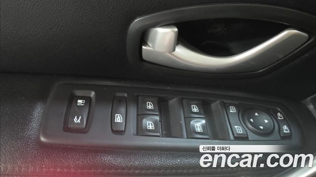 Renault Korea SM5  2013 — photo 14