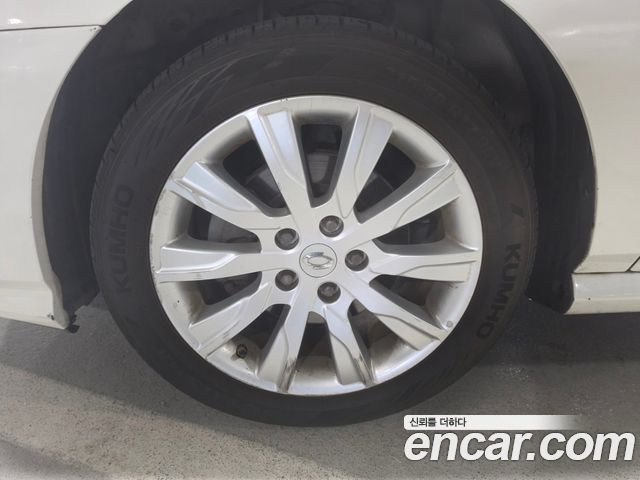 Renault Korea SM5  2013 — photo 17
