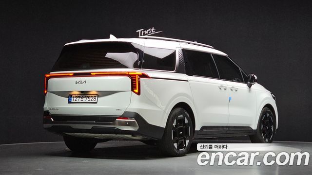 Kia Canival 2026 — photo 2